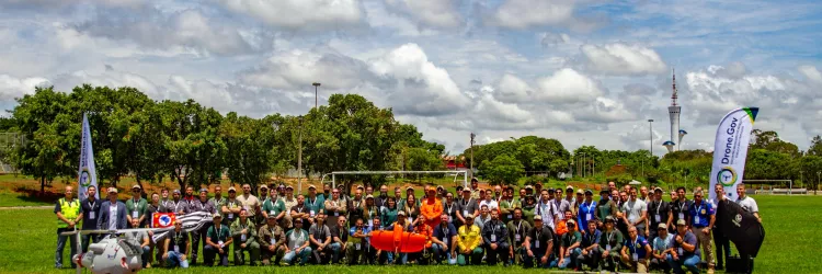 Encontro Brasileiro de Aviação Pública Não Tripulada