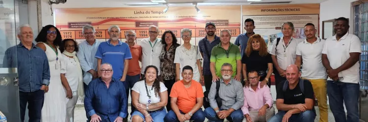 Comitês de Bacias Hidrográficas da Bahia encerram 2025 com agendas técnicas e participativas em todo o estado