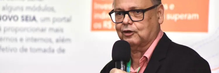 Inema apresenta resultados da gestão dos recursos hídricos na Assembleia Legislativa