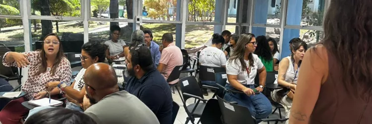 Sema e Inema participam de capacitação sobre regularização fundiária em unidades de conservação