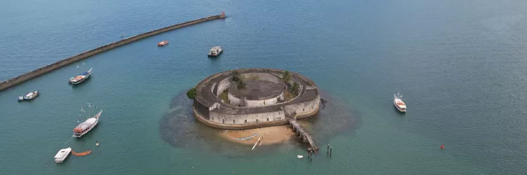 Previsão do Tempo: Cavado mantém instabilidade no litoral baiano neste fim de semana