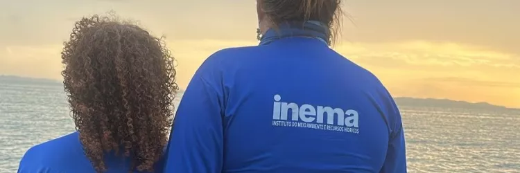 Inema e Coppa flagram pesca com explosivos durante defeso do caranguejo