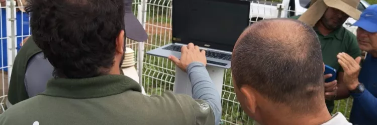 Inema promove capacitação para qualificar técnicos de toda a Bahia para fortalecer rede hidrometeorológica