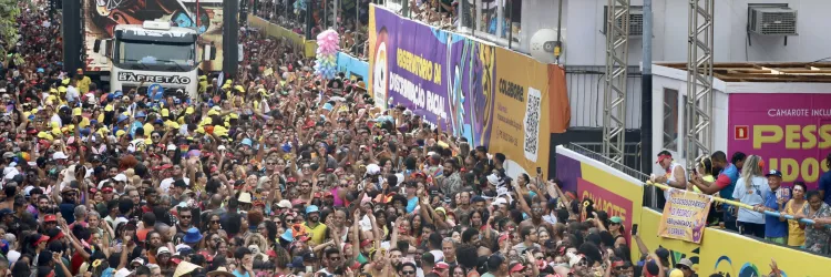 Previsão do Tempo: Temperatura no interior da Bahia pode passar dos 37 °C nesse Carnaval