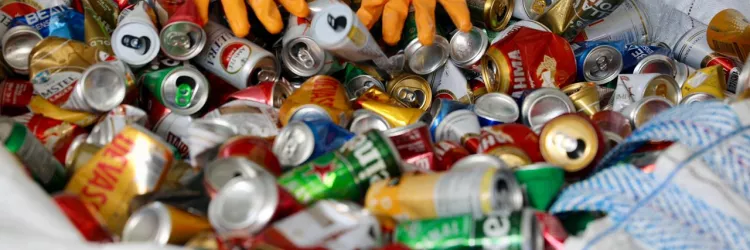 Governo do Estado realiza maior ação de reciclagem da história do Carnaval,