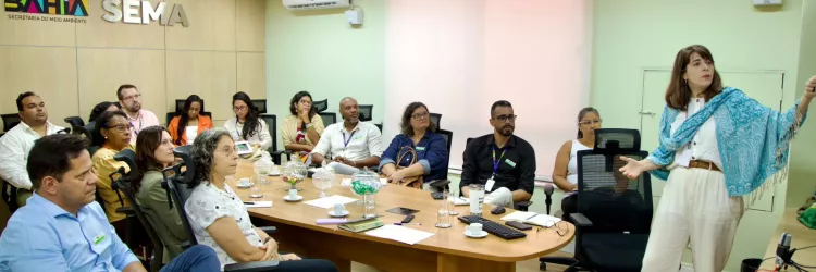 reunião Sema - Serra da Chapadinha
