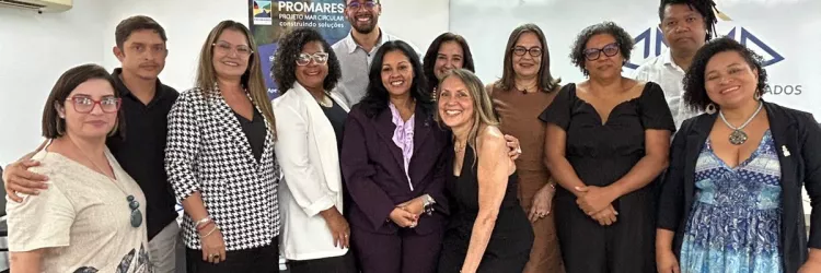 Sema e Inema participam do 2º Workshop PROMARES e integram agenda nacional de soluções para o lixo no mar