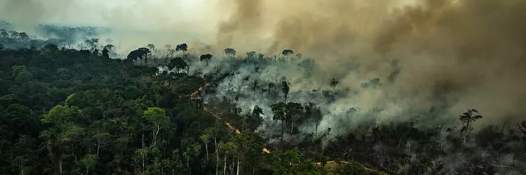 Mudanças Climáticas
