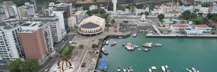 Previsão do tempo: Páscoa na Bahia será de chuvas no litoral e calor no interior
