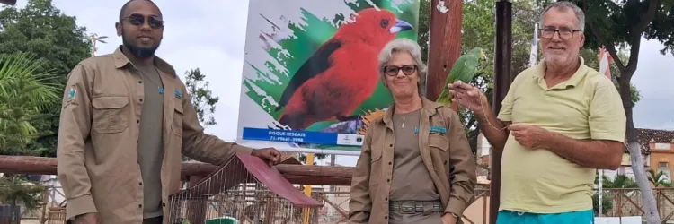 Semana da Conservação da Fauna Silvestre promove ações educativas e campanha ambiental em Saúde
