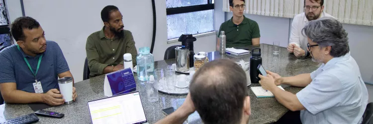Sema, Inema e Centro de Inteligência Territorial da UFMG discutem ferramentas de transparência ambiental