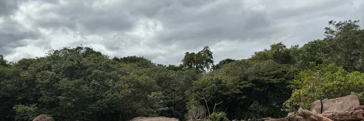 Previsão do Tempo: Sistema frontal traz chuvas ao litoral baiano neste fim de semana, aponta Inema