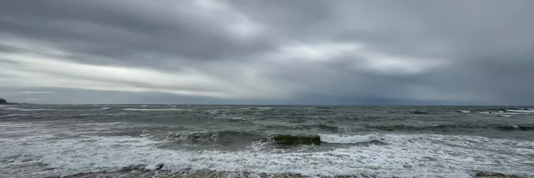 Inema emite alerta para chuvas intensas e risco de alagamentos neste fim de semana na Bahia
