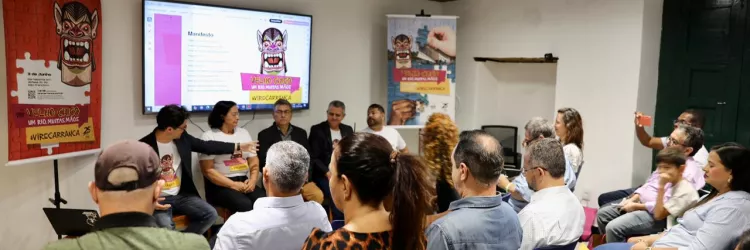 Campanha pelo Rio São Francisco é lançada em Salvador com presença do Inema