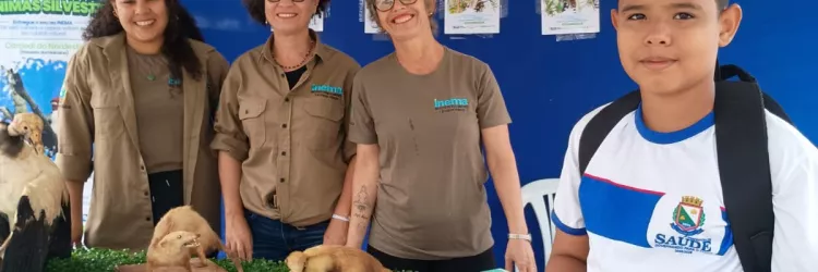 Conservação da Fauna