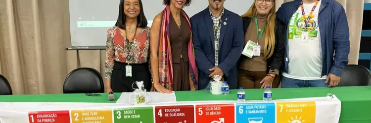 Preservação da Caatinga e parcerias marcam debate em Feira de Santana com participação do Inema
