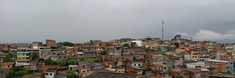 Inema emite novo alerta meteorológico para o litoral baiano durante Corpus Christi e fim de semana