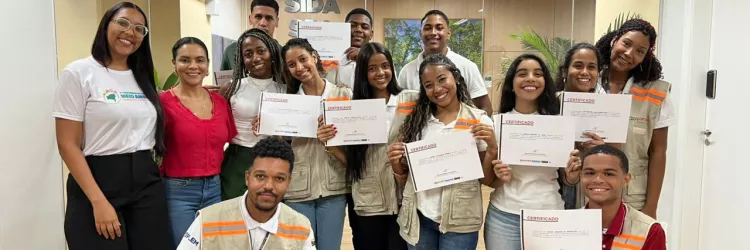 Dia Nacional da Educação Ambiental destaca papel da participação social e da formação cidadã na Bahia