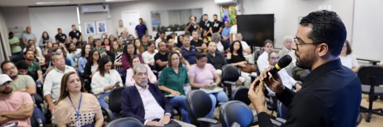 Capacitação do PROMARES em Salvador aborda estratégias para gestão de resíduos sólidos