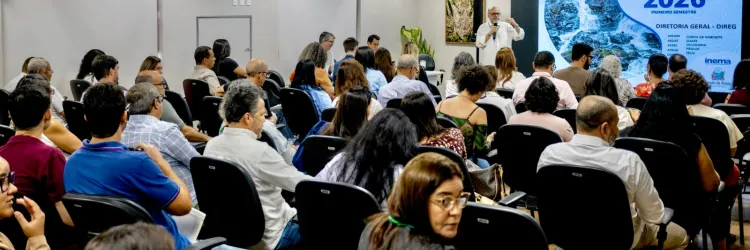 Inema apresenta balanço das ações desenvolvidas no primeiro semestre de 2026