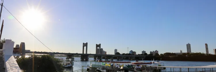 Salvador e mais 17 cidades terão radiação UV muito alta ou extrema até domingo (06), aponta Inema