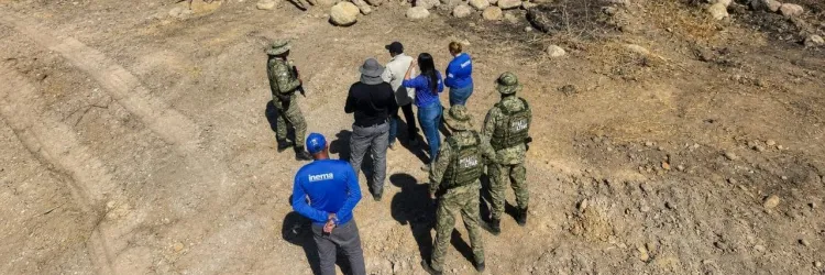 Ronda Verde inicia fiscalização em áreas atingidas por incêndios florestais na Bahia