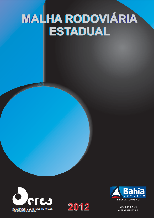 Malha Rodoviária Estadual