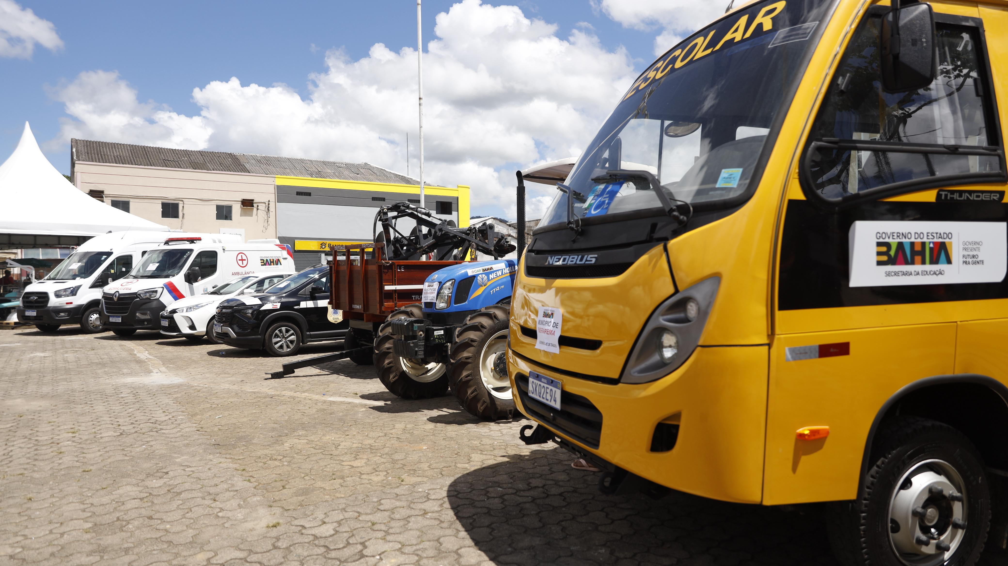 Unidade de beneficiamento fortalece produção agrícola