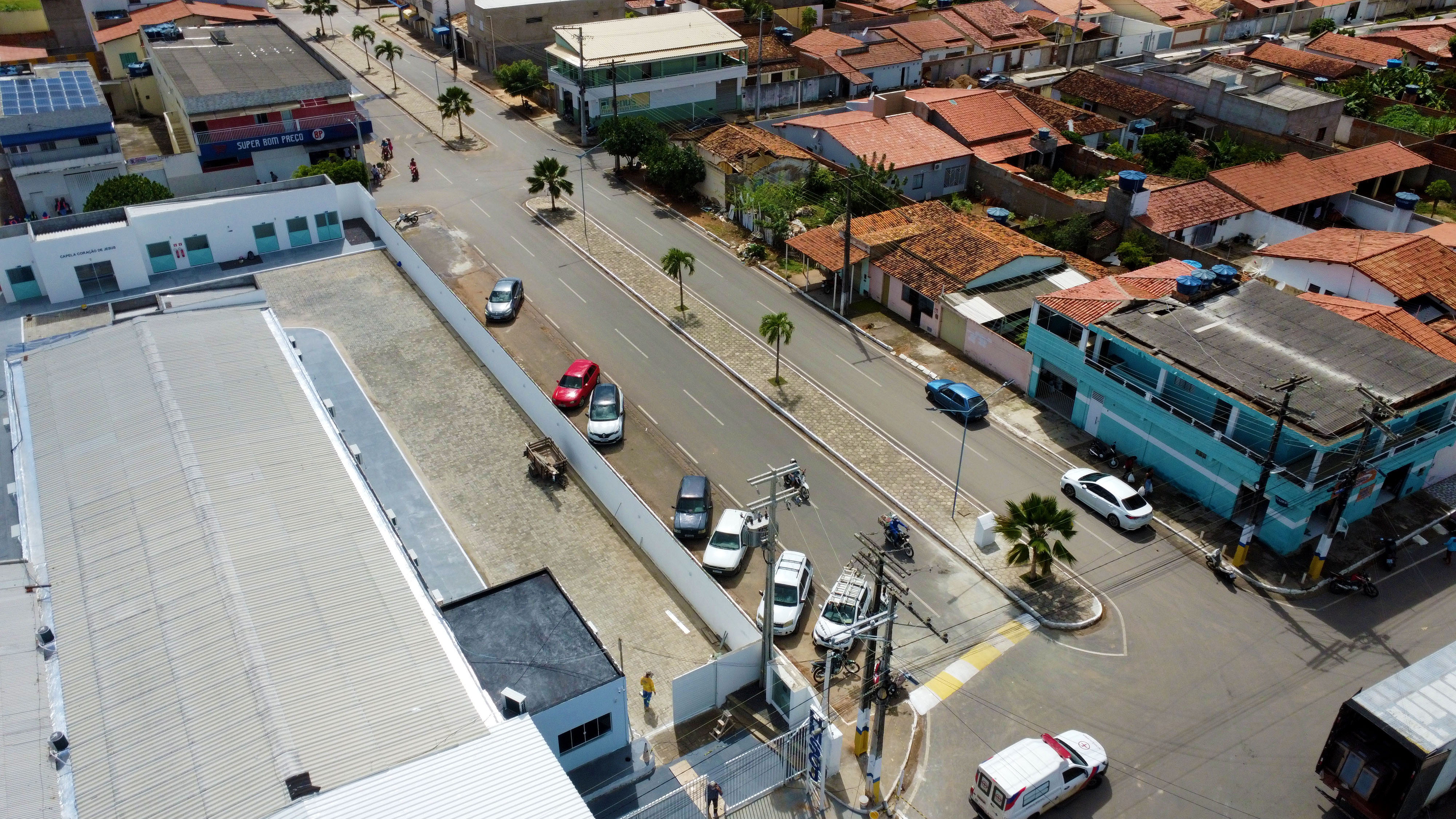 Nova Soure recebe reforço em saúde, infraestrutura.