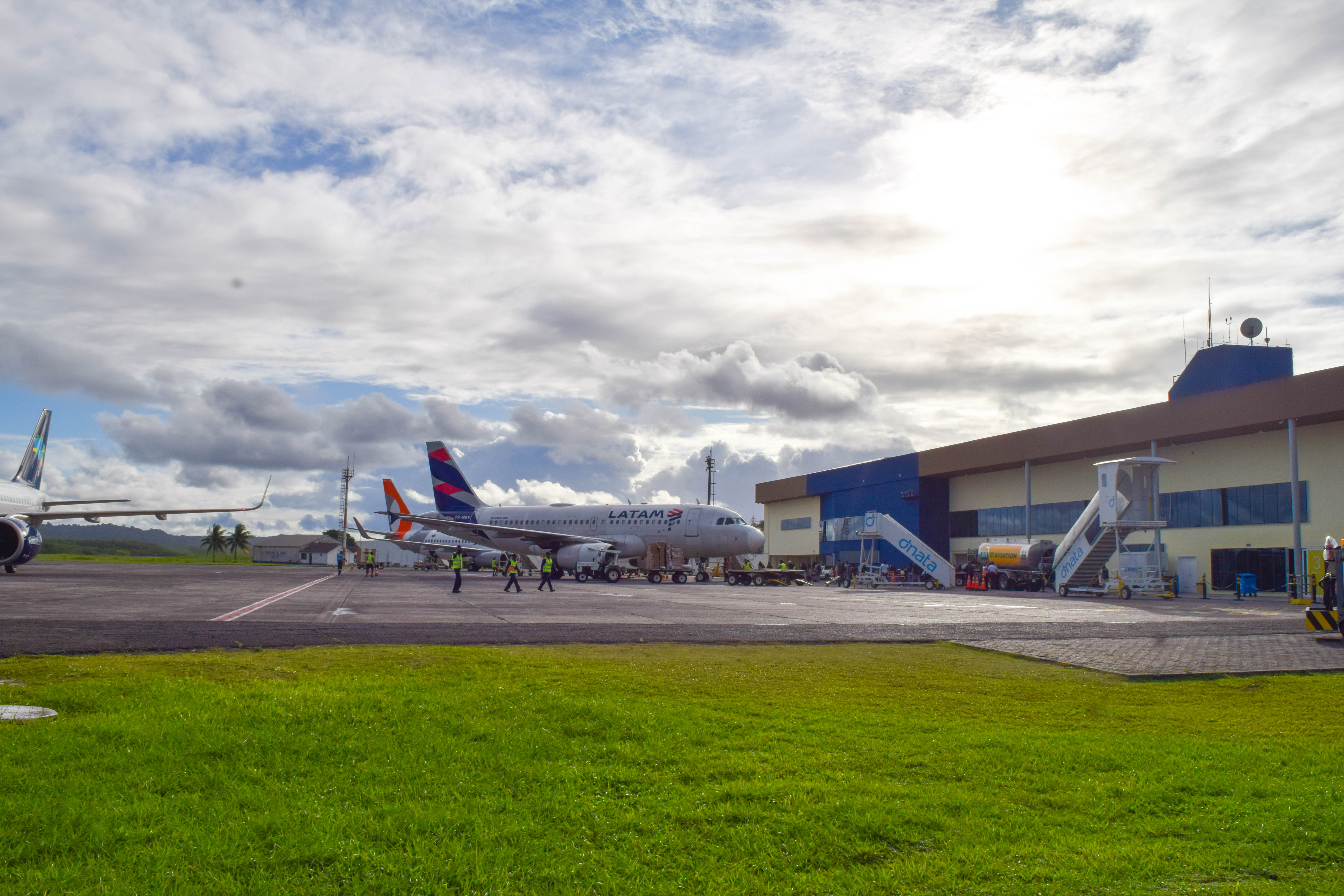 Aeroporto de Ilhéus