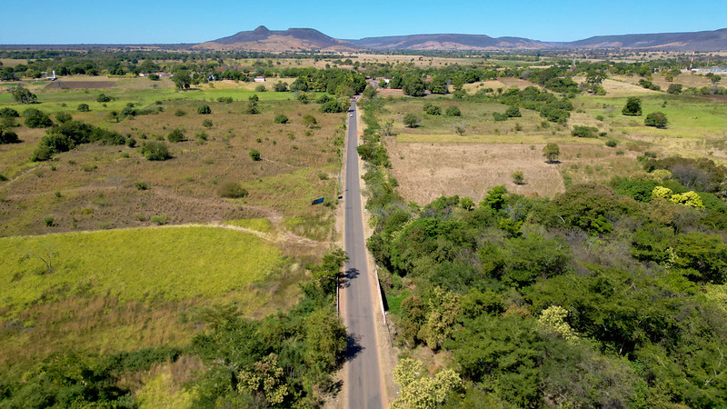 Angical recebe pacote de obras e investimentos.