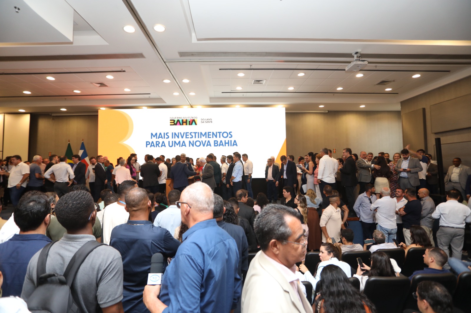 Governo do Estado anuncia R$ 101 milhões em investimentos para fortalecer a agricultura familiar em 43 municípios baianos