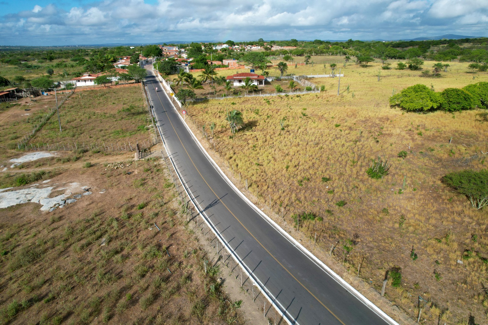 Investimentos de R$ 55 milhões impulsionam infraestrutura, saúde e educação em Barrocas