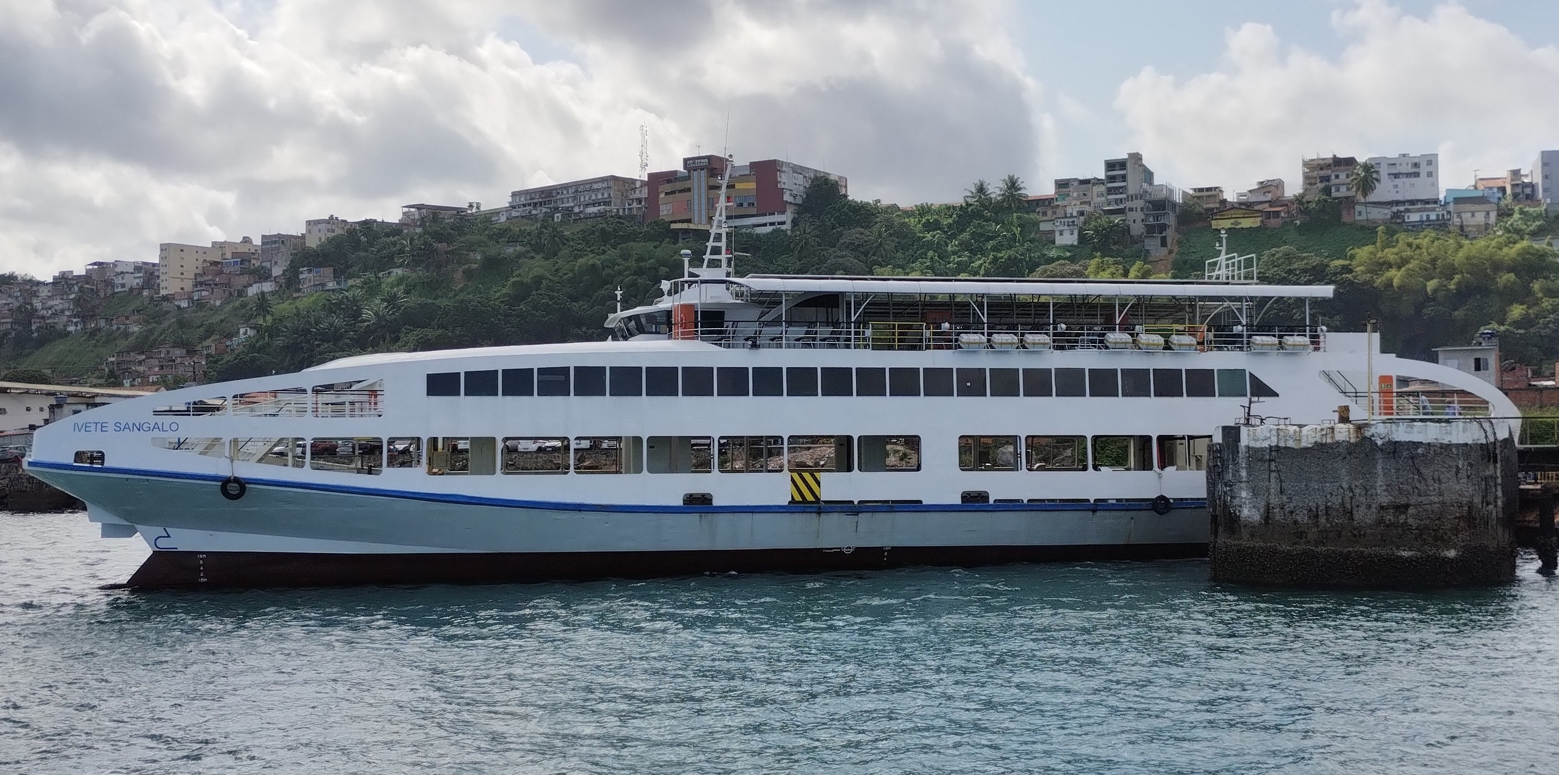 Ferry-Boat Ivete Sangalo