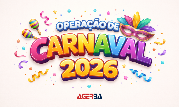 OPERAÇÃO CARNAVAL - 2026
