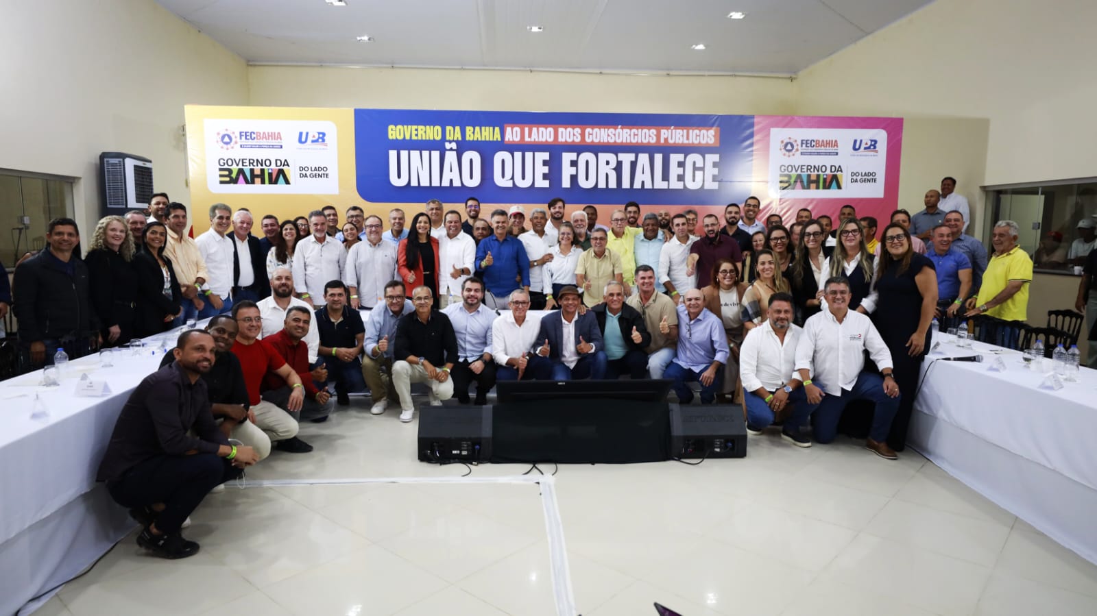 Em Capim Grosso, Governo do Estado articula soluções para resíduos sólidos e apoia I Festival do Queijo Bacia do Jacuípe