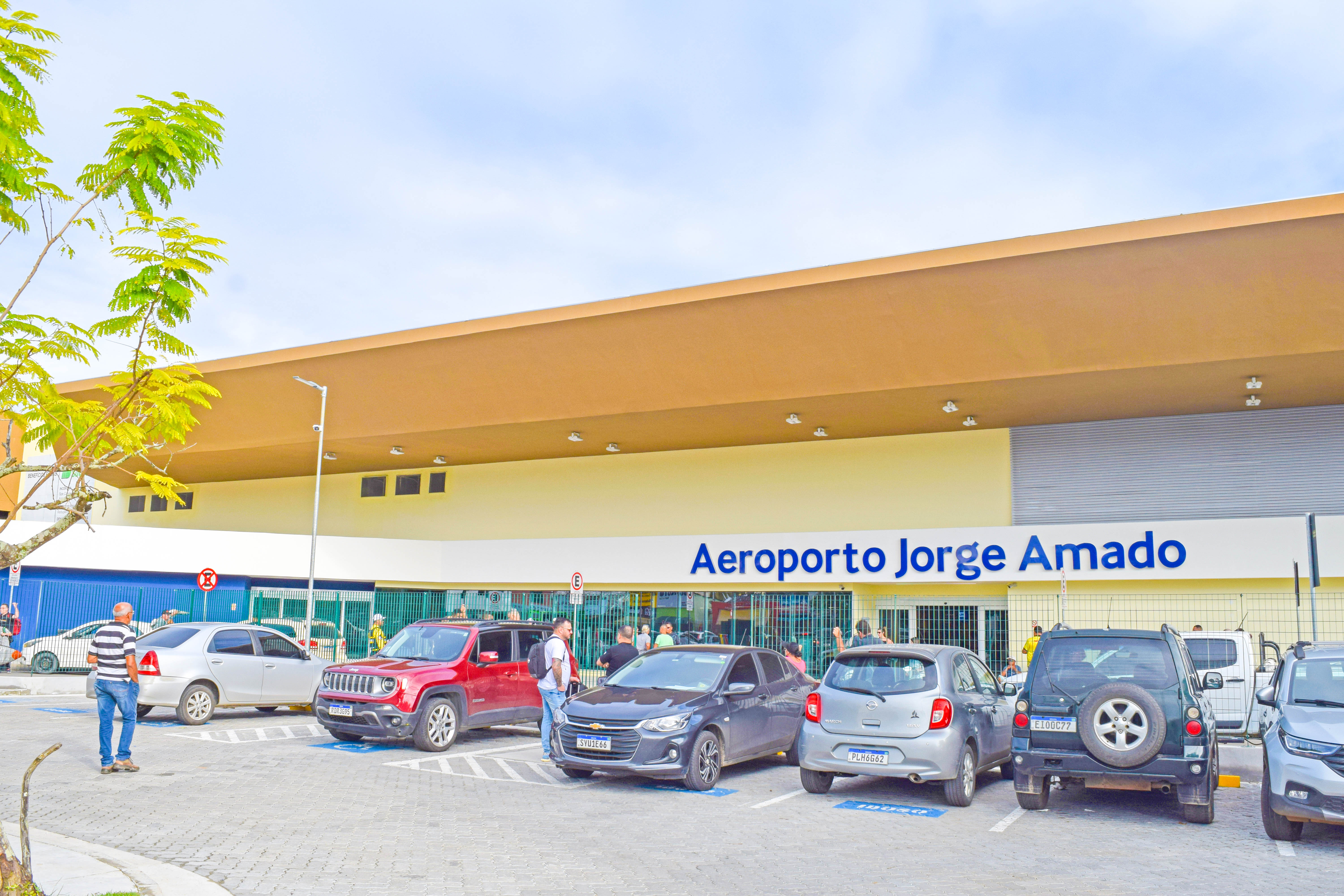 Aeroporto de Ilhéus terá sistema inédito para ampliar segurança nas operações aéreas