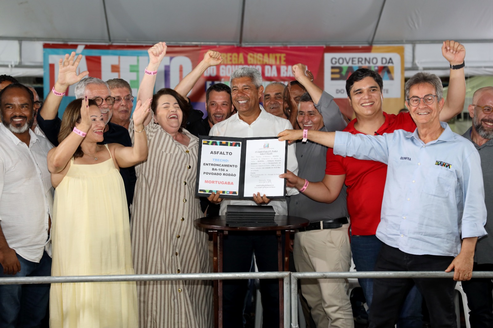 Modernização e laboratórios marcam nova fase da educação em Mortugaba com entrega de escola