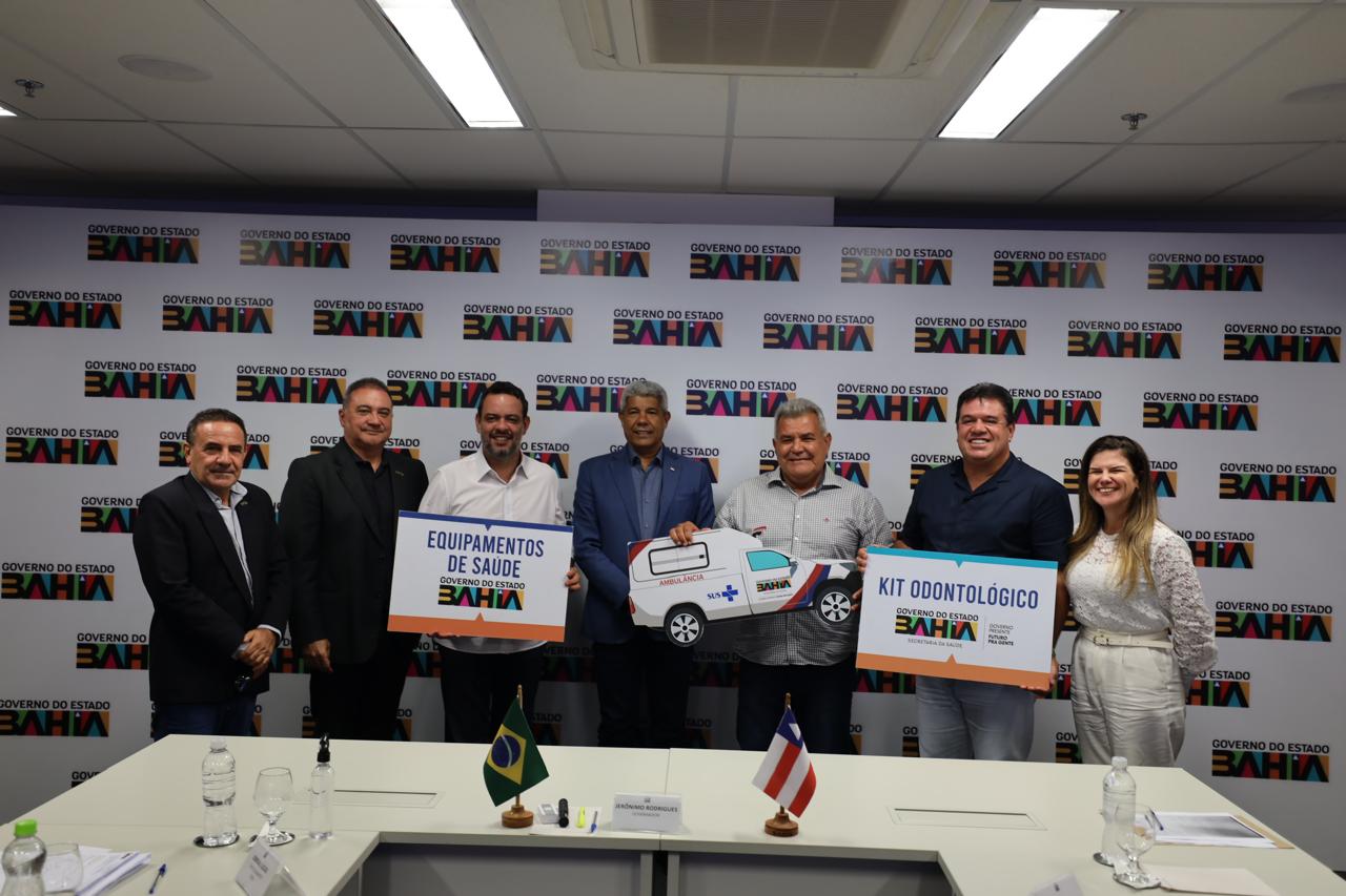 Estado reforça investimentos e autoriza novas ações para Contendas do Sincorá
