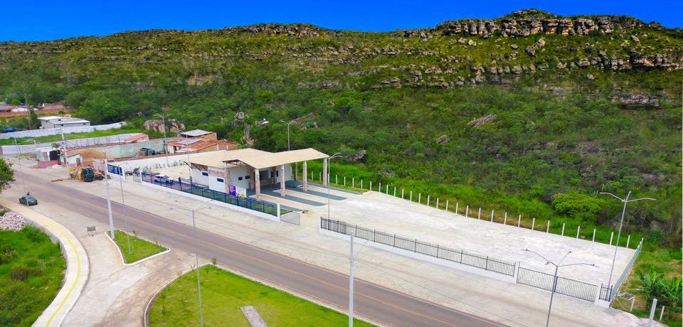 Mucugê comemora 179 anos com entrega da nova rodoviária