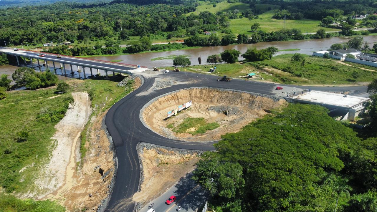 Novo Sistema Viário da BA-649, entre Ilhéus e Itabuna, tem o investimento de R$ 290 milhões