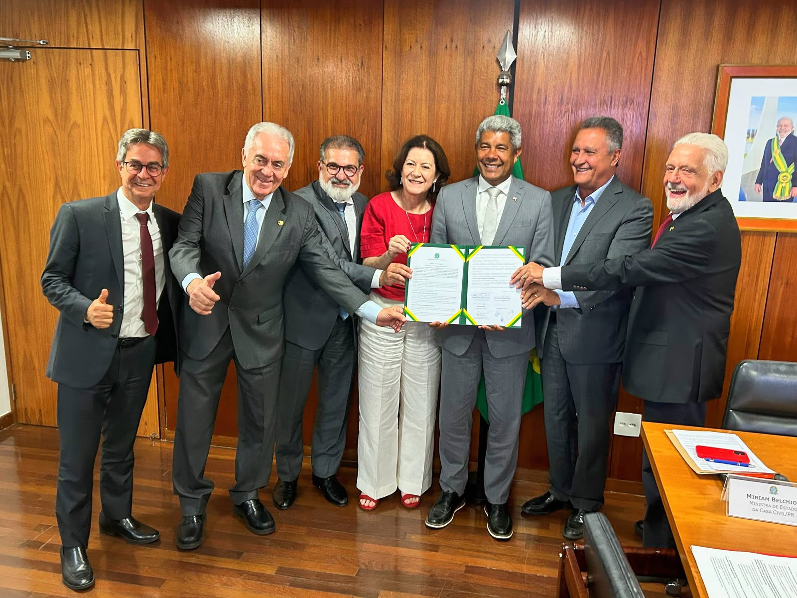 governo federal, ponte