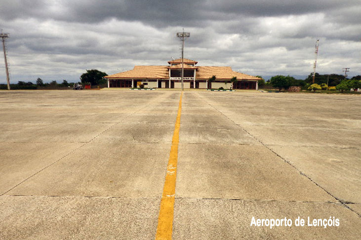 Aeroportos baianos passam a ter nova administração