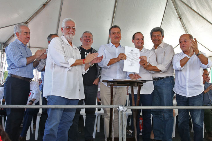 Foto: Mateus Pereira/GOVBA