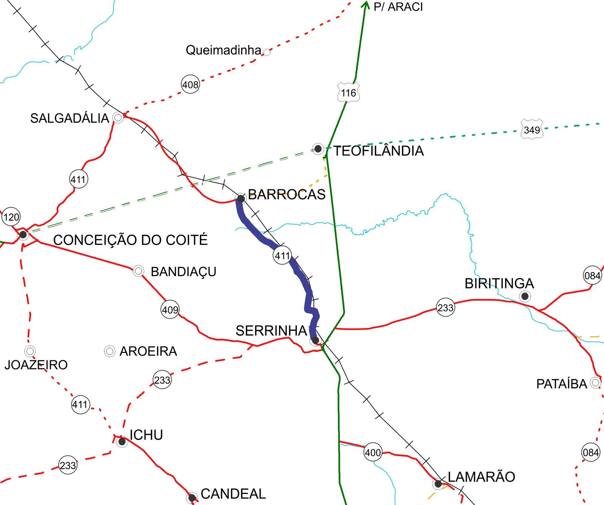 BA411SerrinhaBarrocas