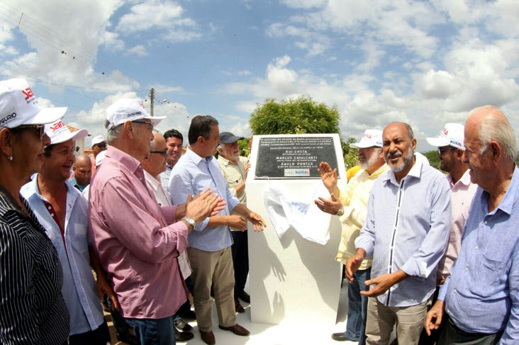 Governador inauguraçãi