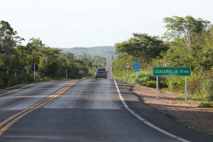 Estrada de Coaceral