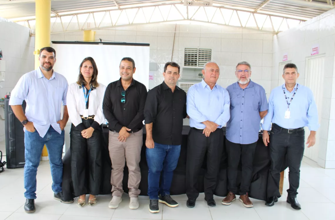 SDE reforça diálogo com setor produtivo em encontro das indústrias de Juazeiro