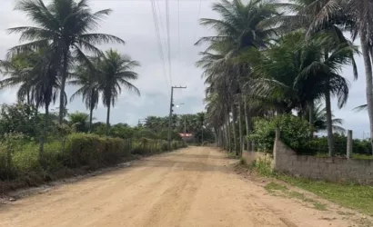 Mais de 50 km de acessos à povoados e distritos em quatro municípios baianos serão pavimentados
