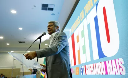 Governo anuncia grande pacote de obras e entregas em áreas estratégicas para toda a Bahia